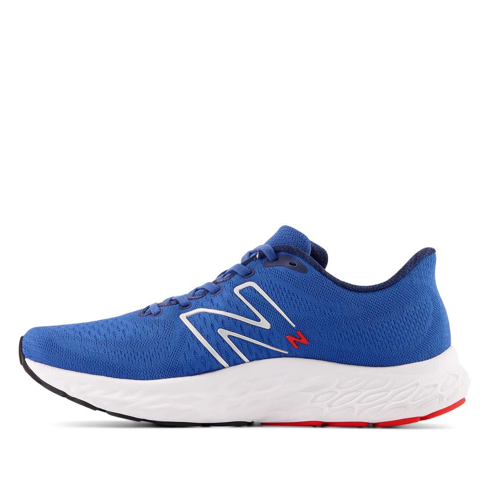 Buty New Balance Fresh Foam Evoz ST MEVOZRK3 - niebieskie
