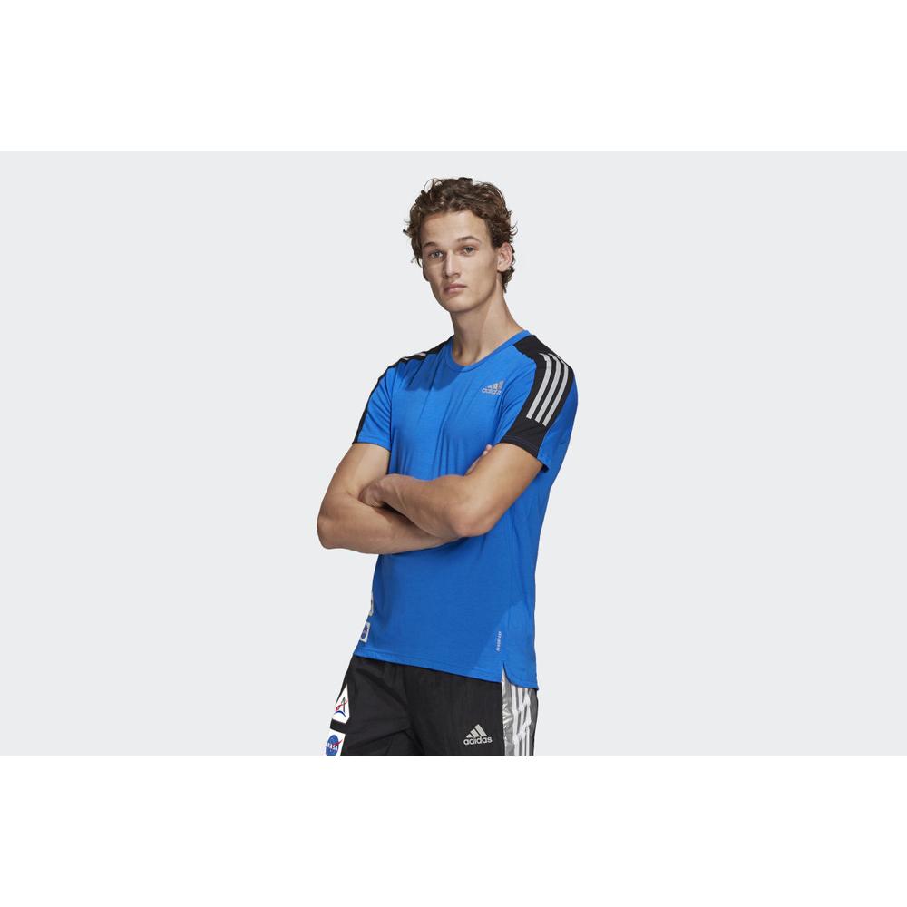 adidas Run It Space Race Tee > GP5804
