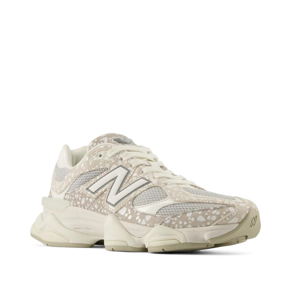 Buty unisex New Balance U90606GE - beżowe