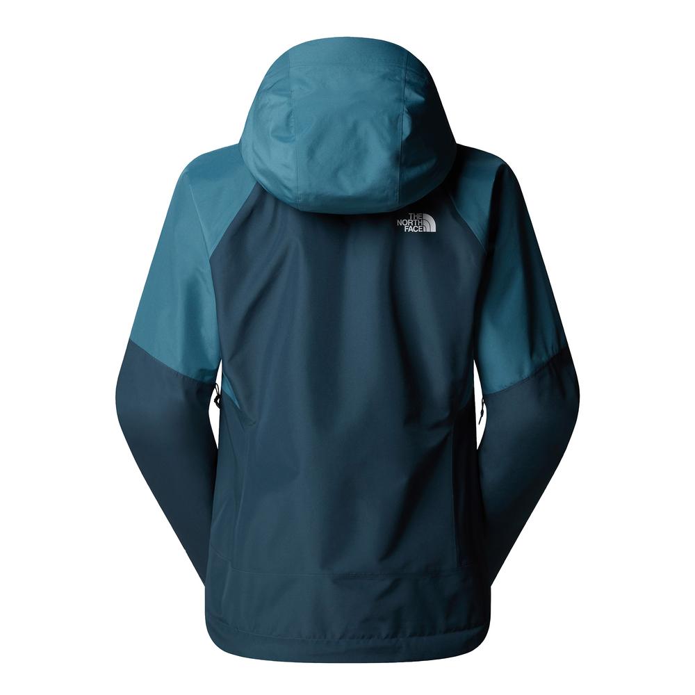 Kurtka damska The North Face Diablo Dynamic 0A8DZ6DI61 - niebieska