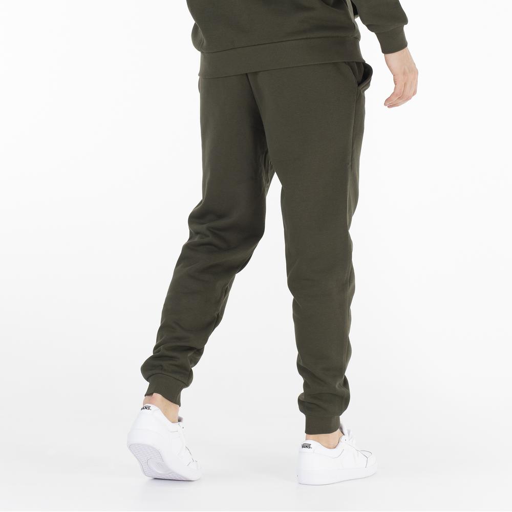 Dres Puma Power Colorblock Suit FL CL FO 67003870 - zielono-czarny