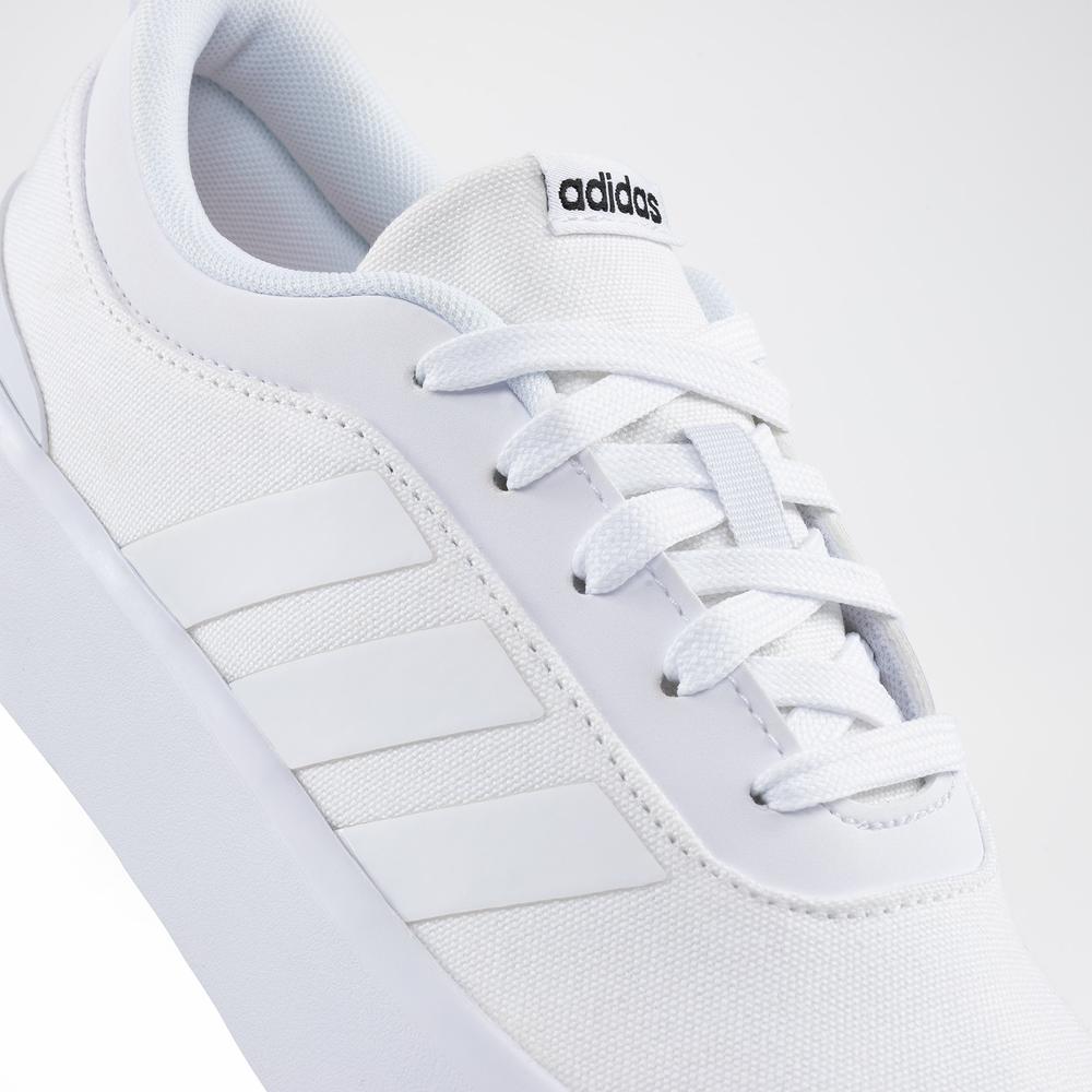 Buty adidas Futurevulc Lifestyle Modern Skateboarding GX4193 - białe