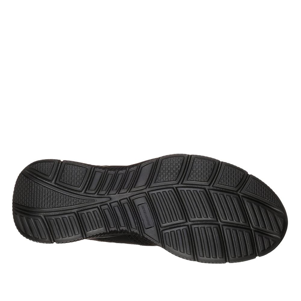 Buty Skechers Verse Flash Point 58350BBK - czarne