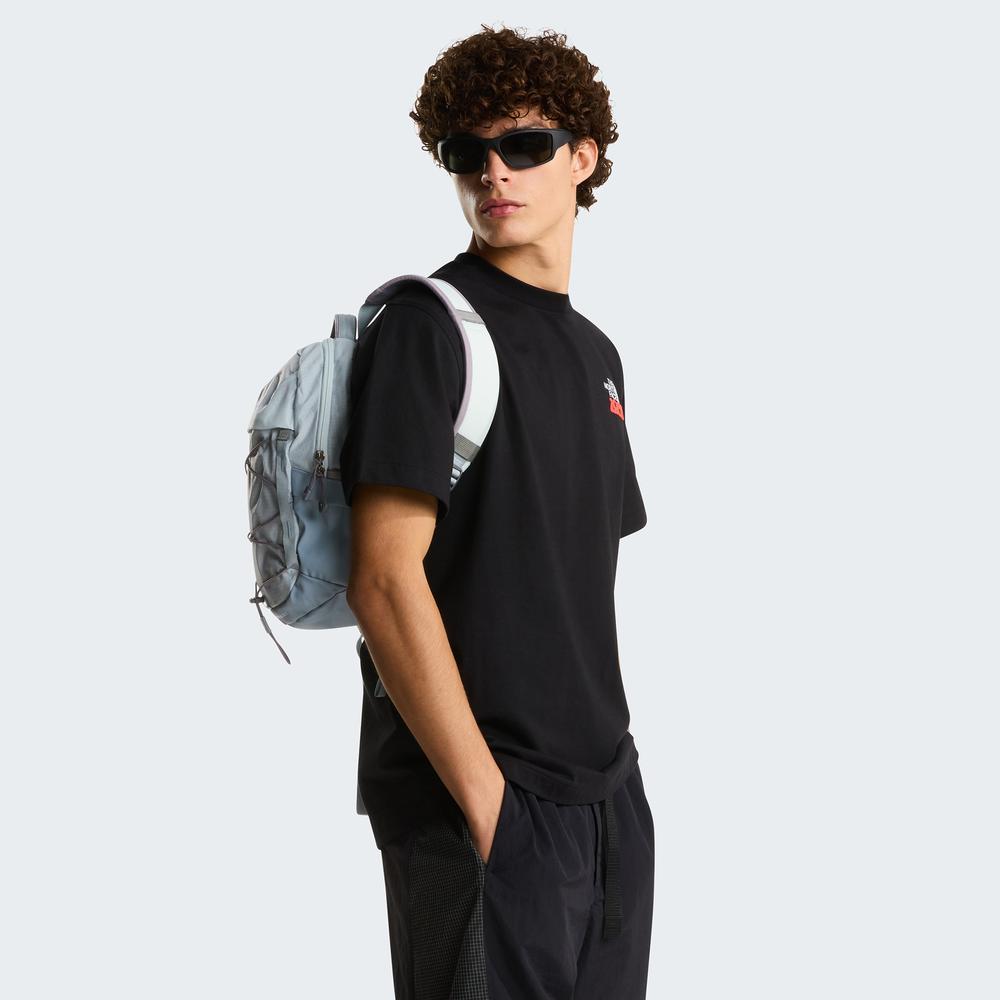 Plecak The North Face Borealis Mini 0A52SWNKO1 - niebieski