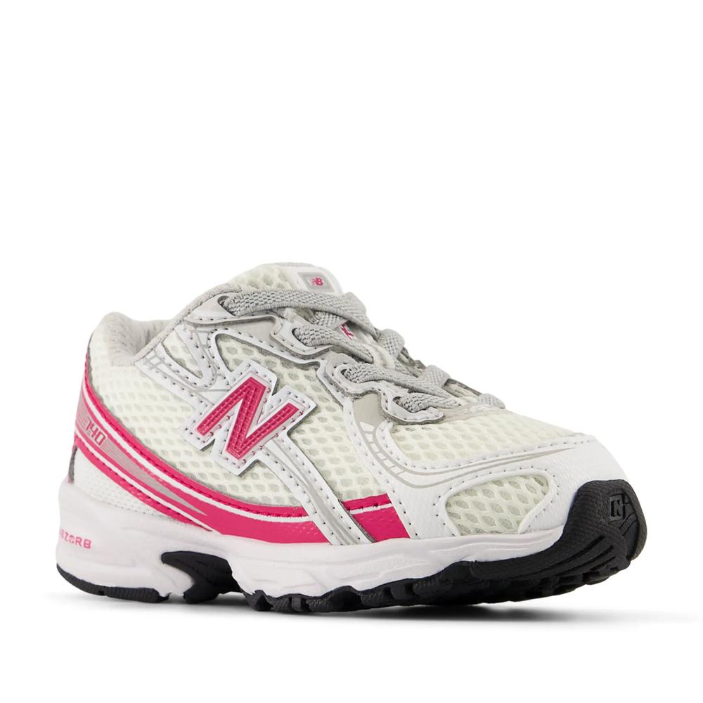 Buty niemowlęce New Balance I740981 - białe