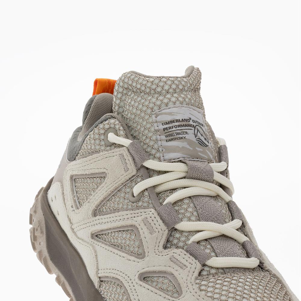 Buty męskie Timberland Greenstride Motion 6 Low 0A6DU2EW21 - szare