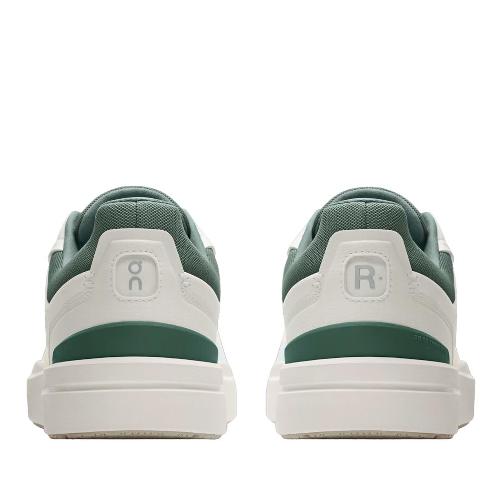 Buty męskie On The Roger Advantage 3MF30641528 - białe