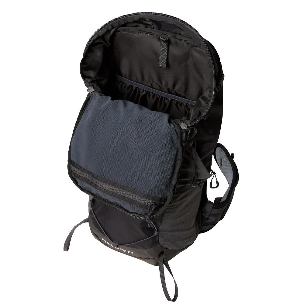 Plecak The North Face Trail Lite 24 0A87C84GZ1 - czarny