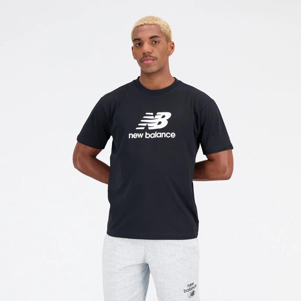 Koszulka New Balance MT31541BK - czarna