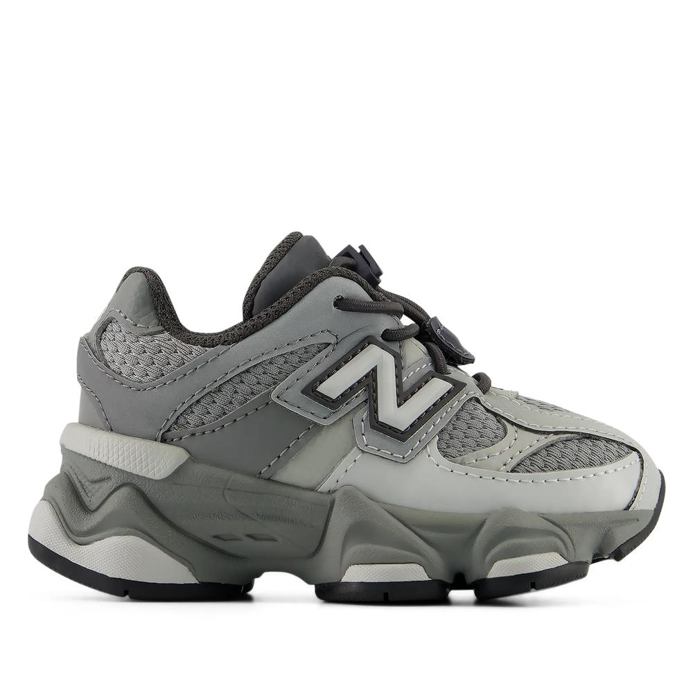 Buty niemowlęce New Balance I906037D - szare