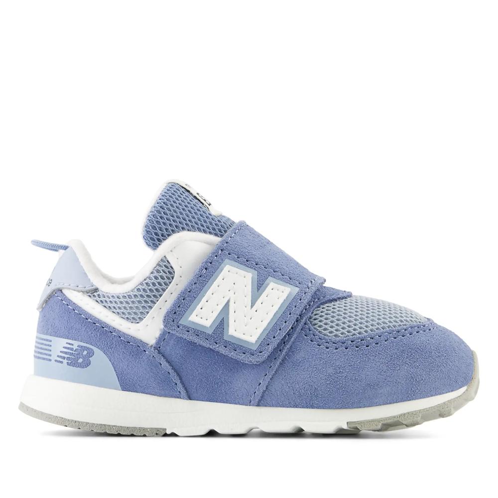 Buty New Balance NW574FDG - niebieskie