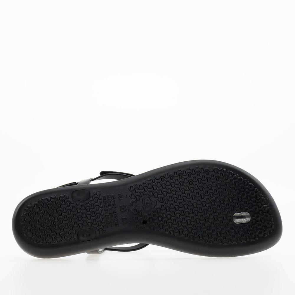 Sandały damskie Ipanema Class Bright 83511-AR804 - czarne