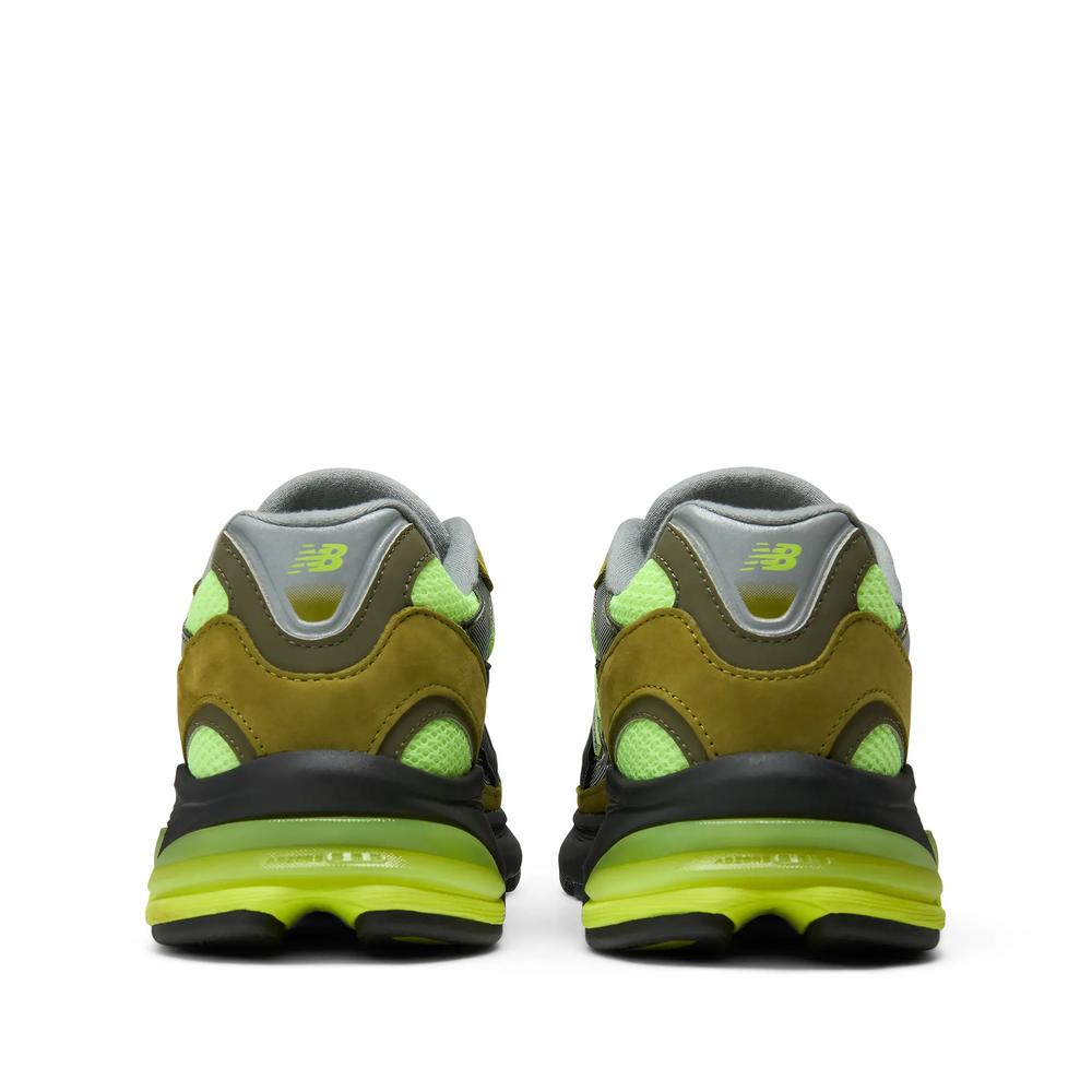 Buty unisex New Balance ABZORB U20106KV - zielone