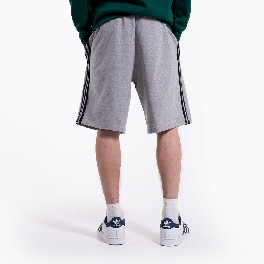 Spodenki męskie adidas Originals 3-Stripes KE2433 - szare