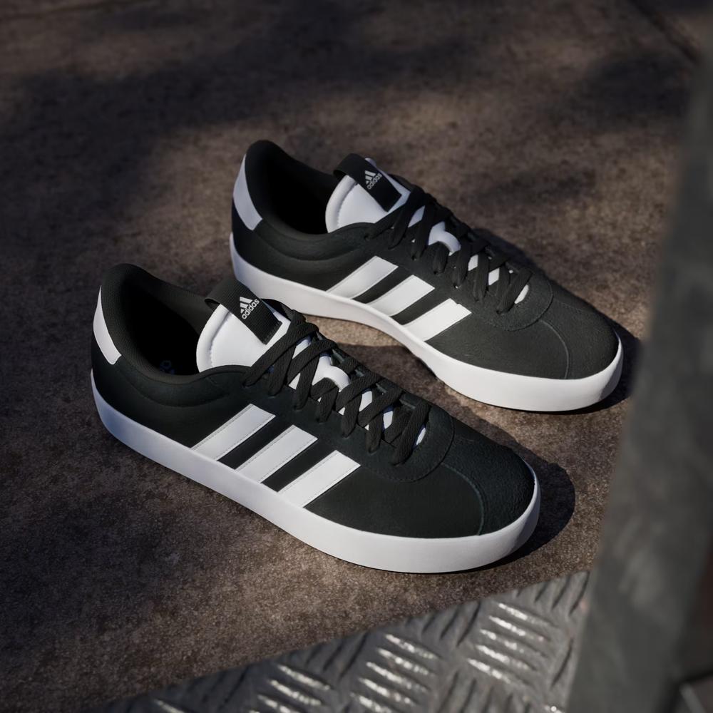 Buty adidas VL Court 3.0 ID6278 - czarne
