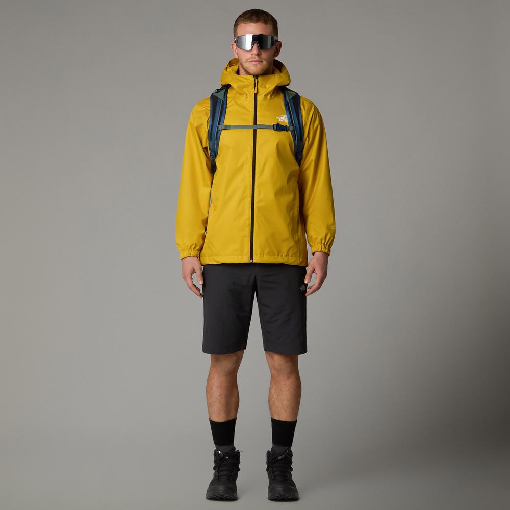 Kurtka męska The North Face Quest 00A8AZ0XI1 - żółta