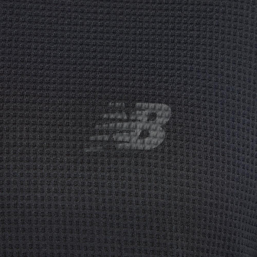 Koszulka męska New Balance MT6100FRBK - czarna