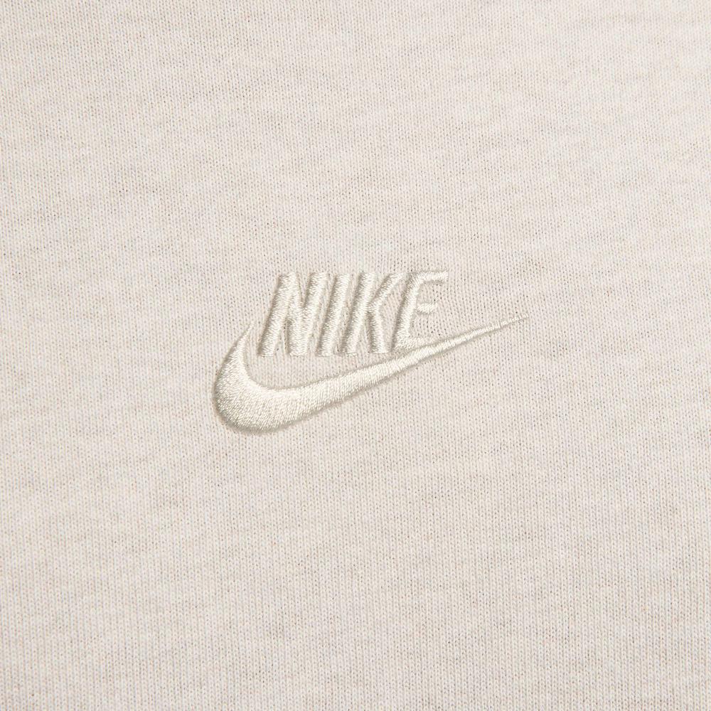 Koszulka męska Nike Sportswear Premium Essentials DO7392-074 - beżowa