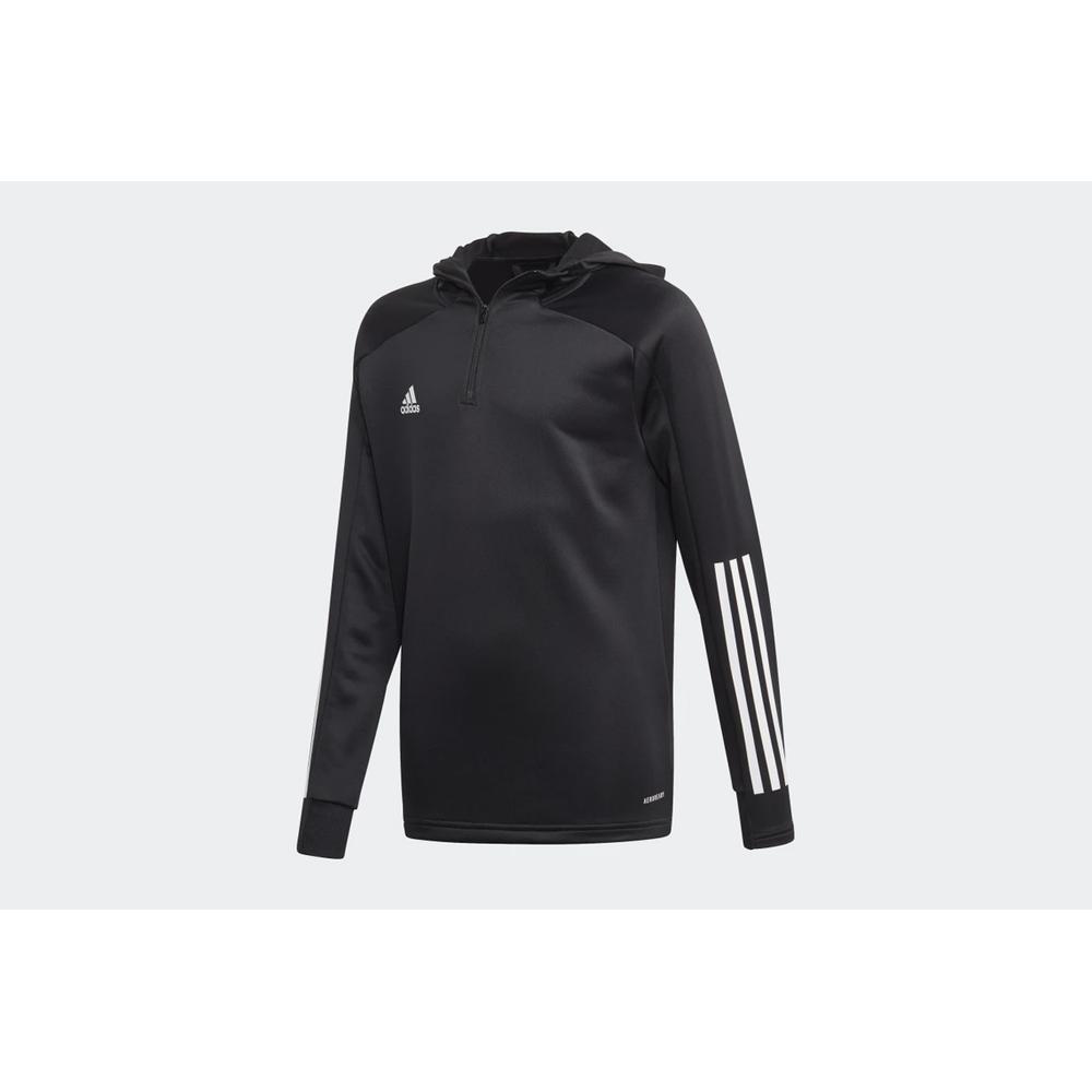 ADIDAS CONDIVO 20 HOODED TRACK TOP > EK2958