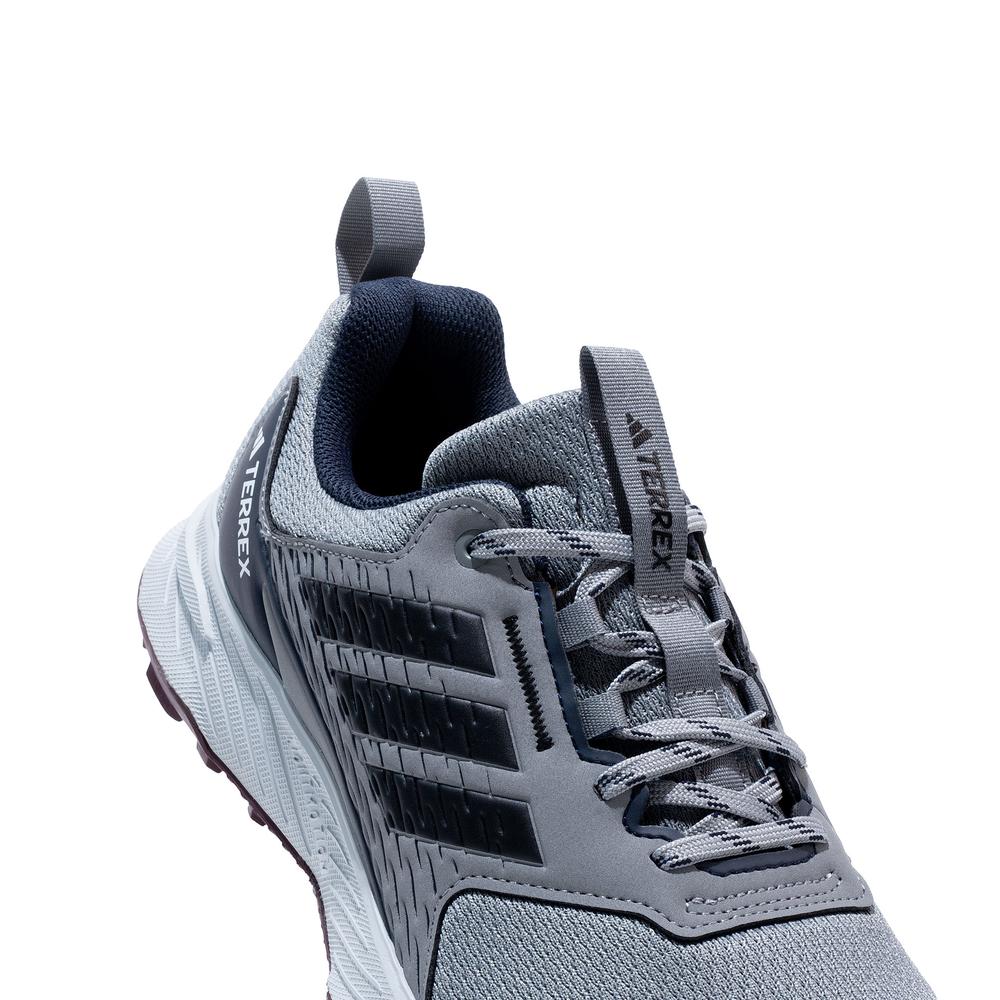 Buty męskie adidas Terrex Tracefinder Trail Running HQ5095 - szare