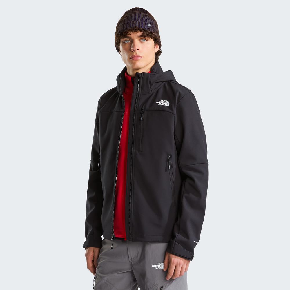 Kurtka męska The North Face Diablo Softshell 0A8J5HJK31 - czarna