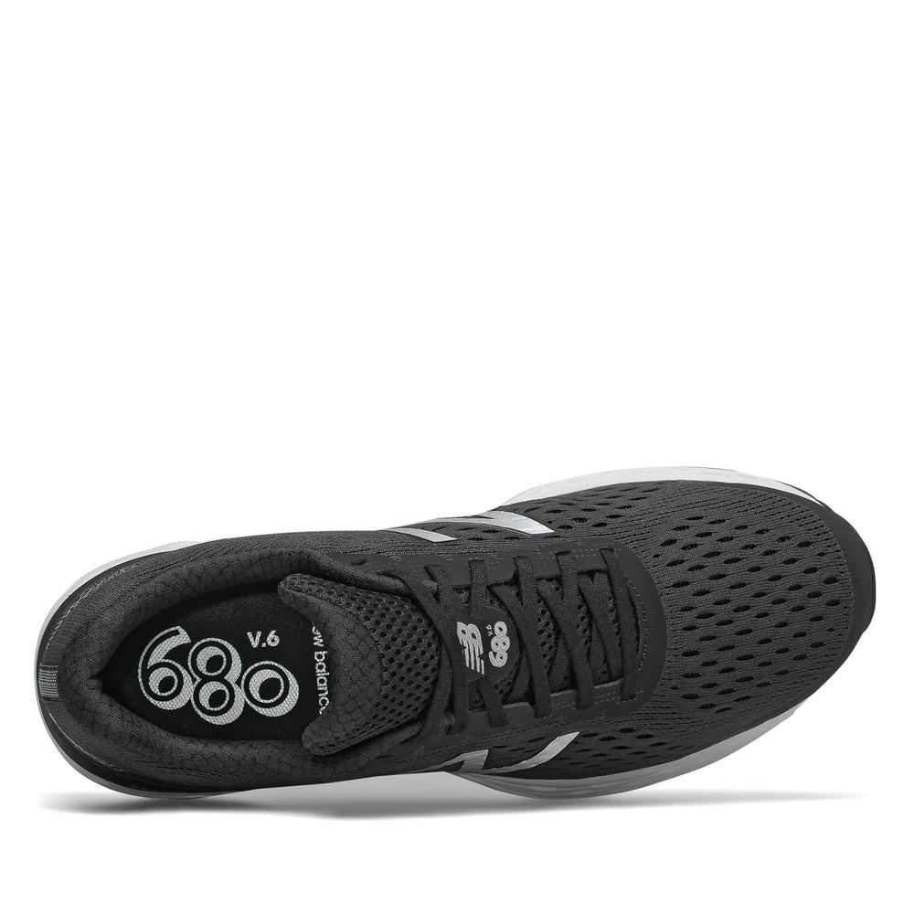Buty New Balance Fresh Foam 690 v6 M680LK6 - czarne