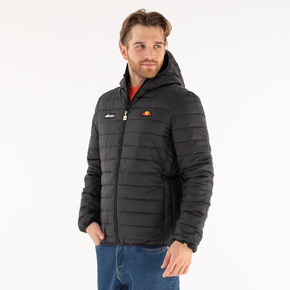 Kurtka Ellesse Lombardy Puffer SHS01115BLACK - czarna