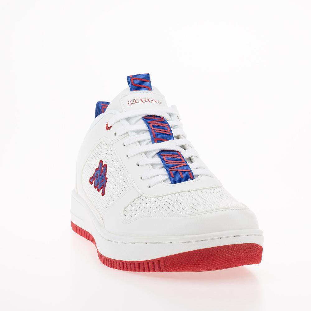 Buty Kappa Fogo 243180-1020 - białe