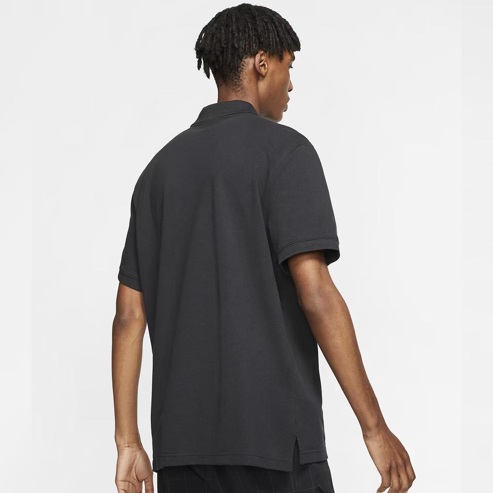 Koszulka Nike Sportswear Polo CJ4456-010 - czarna