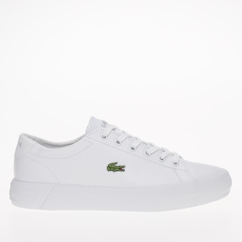 Buty Lacoste Vulcanized 741CFA0020-21G - białe