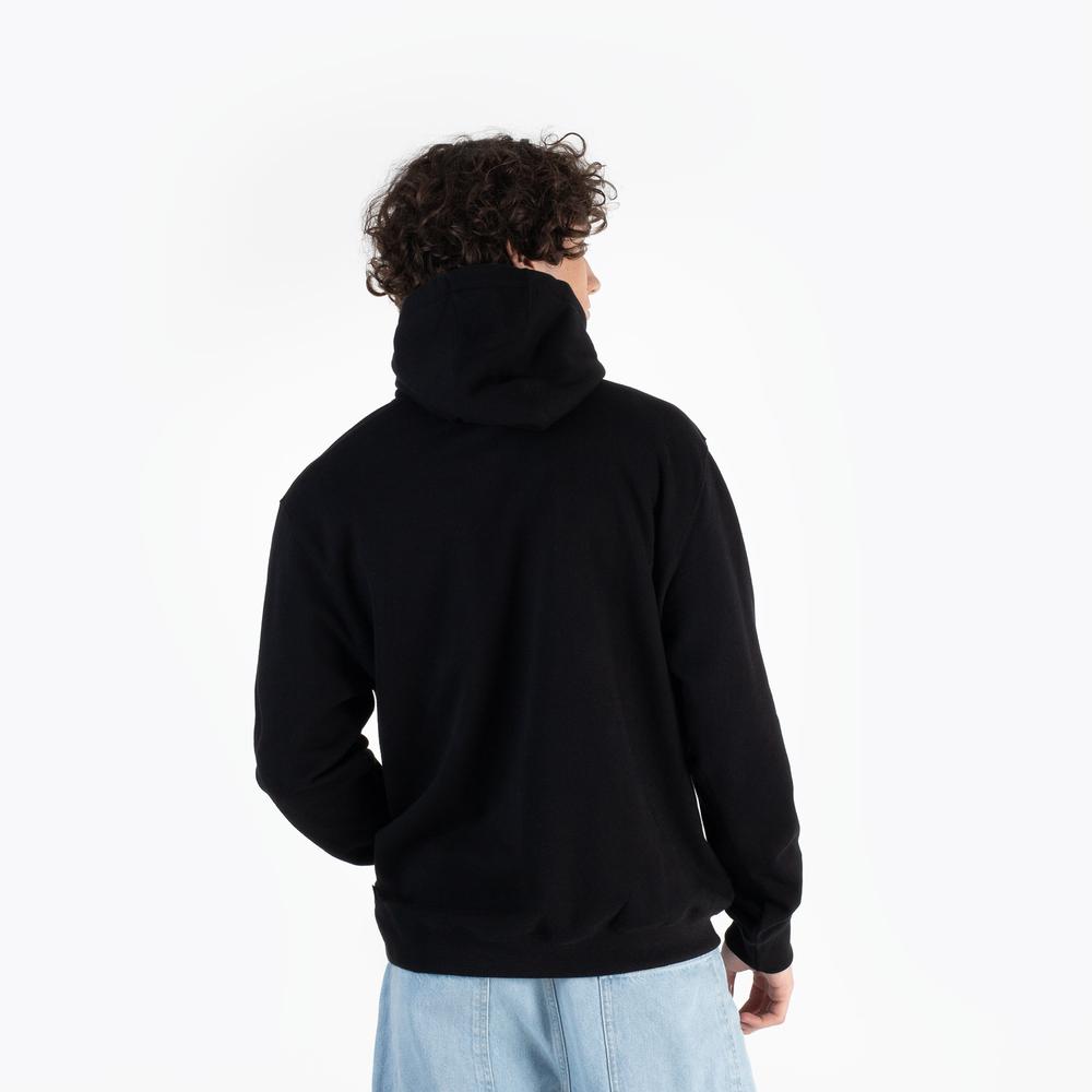 Bluza Vans Classic Pullover VN000HNXBLK1 - czarna