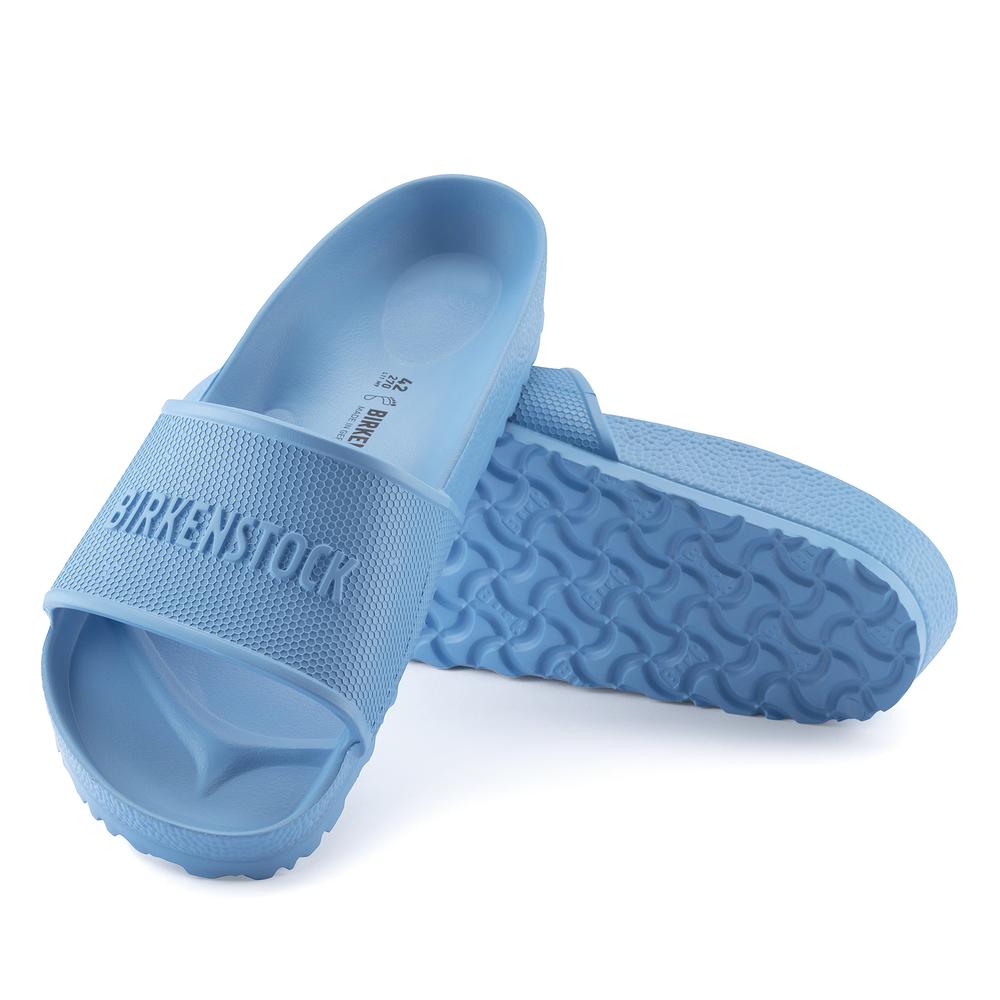 Klapki Birkenstock Barbados 1024561 - niebieskie