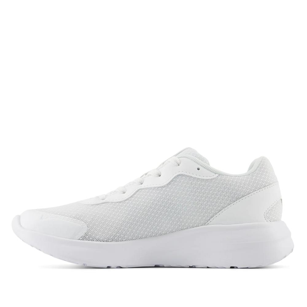 Buty młodzieżowe New Balance GK578WW - białe