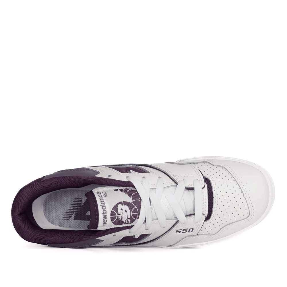 Buty New Balance BBW550DG - białe