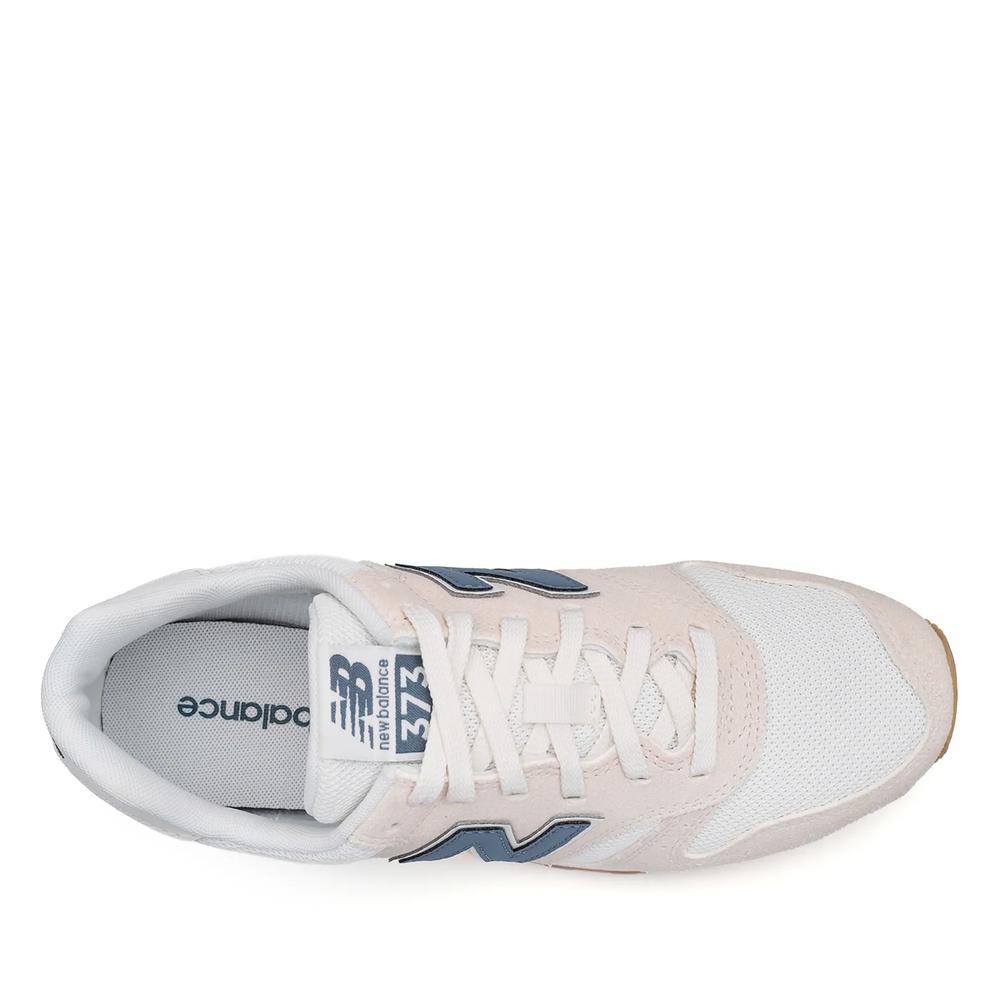 Buty damskie New Balance W37399U - beżowe