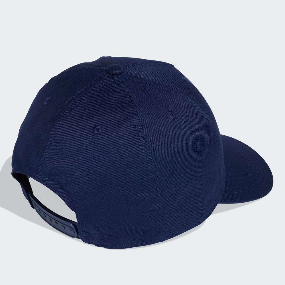 Czapka z daszkiem dla każdego adidas Linear Baseball KE8257 - granatowa