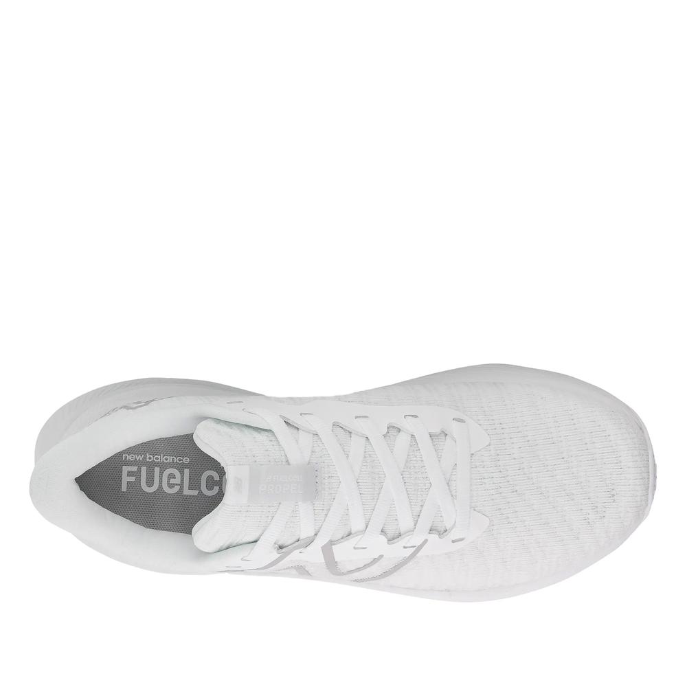 Buty New Balance FuelCell Propel v4 WFCPRLW4 - białe