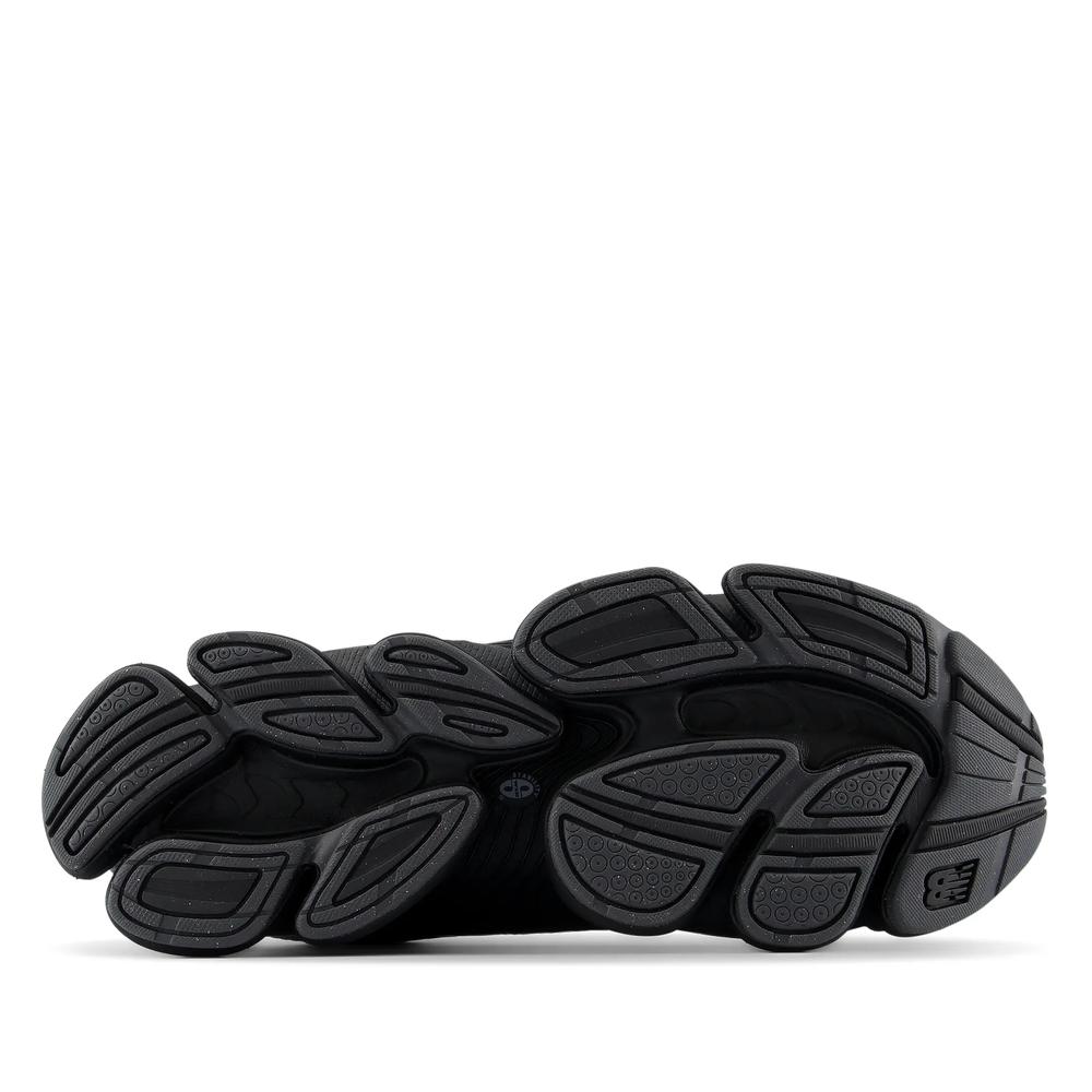 Buty unisex New Balance U20004Y8 - czarne