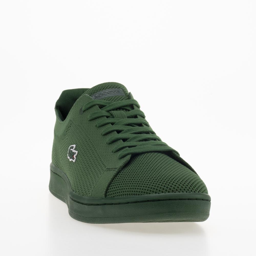 Buty Lacoste Carnaby Piquee 745SMA0023-GG2 - zielone