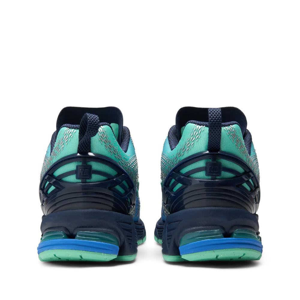 Buty unisex New Balance U19069OQ - niebieskie