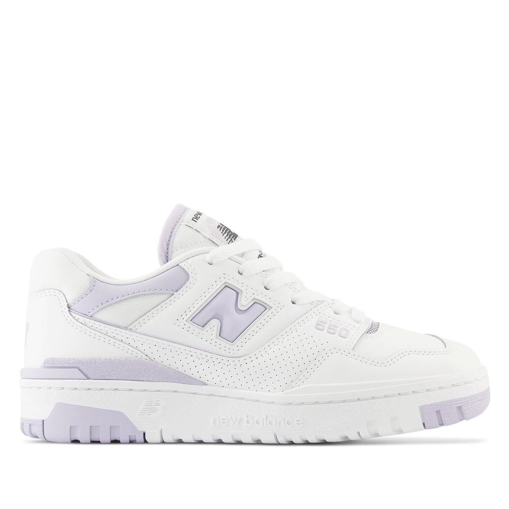 Buty New Balance BBW550BV - białe