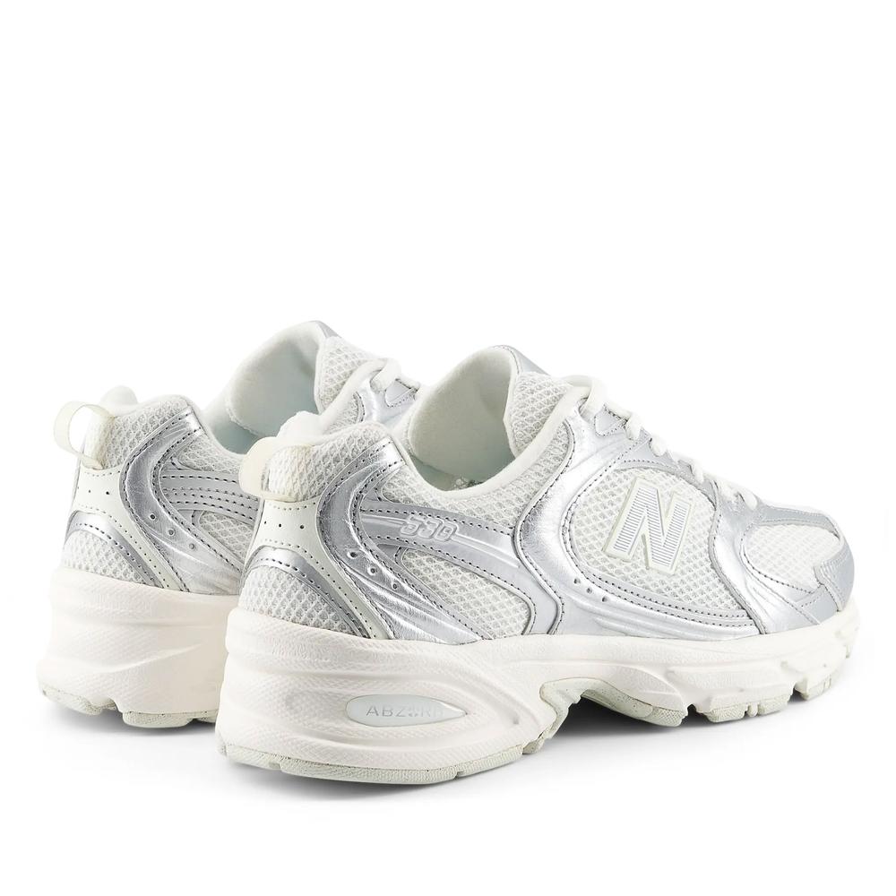 Buty unisex New Balance U5303IR - białe