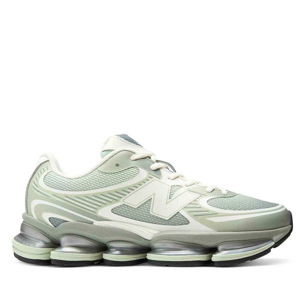 Buty unisex New Balance U20002UU - zielone