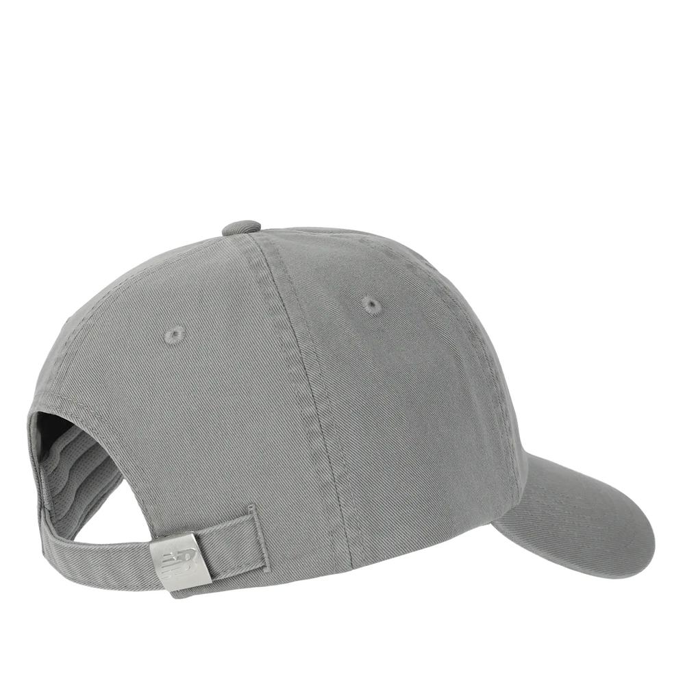 Czapka New Balance LAH51004SLA - szara