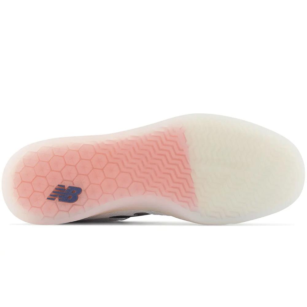 Buty New Balance Numeric NM440WST - białe