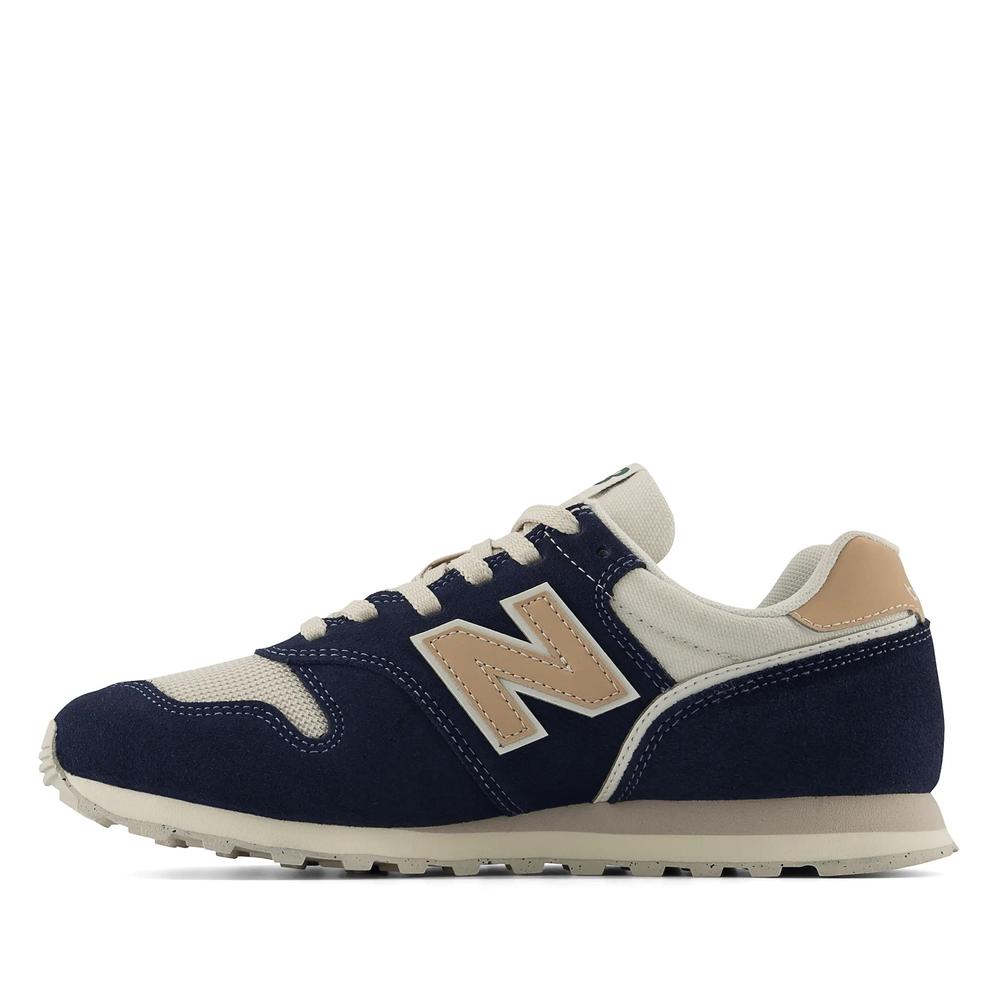 Buty New Balance WL373RD2 - granatowe