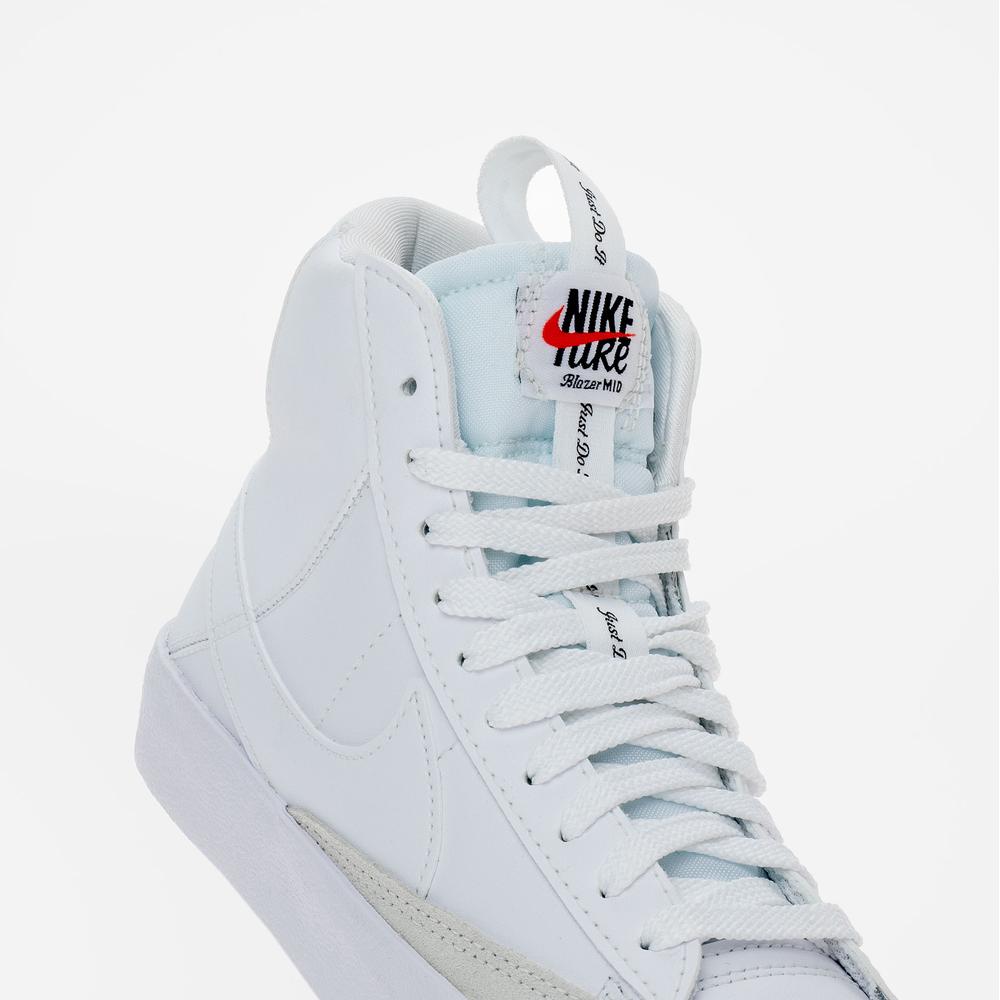 Buty Nike Blazer Mid '77 DH8640-102 - białe