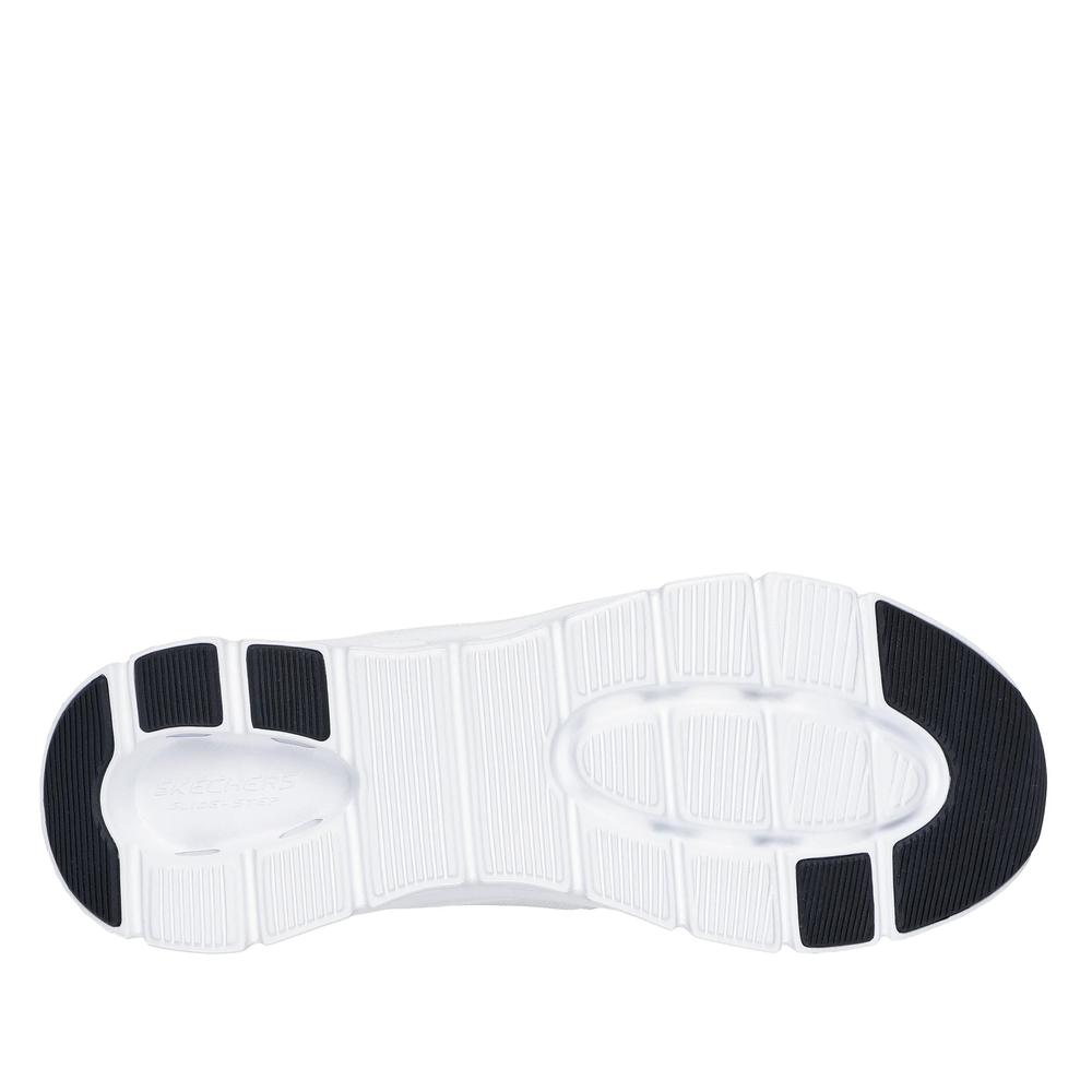 Buty męskie Skechers Slip-ins: Glide-Step Pro 232930WHT - białe