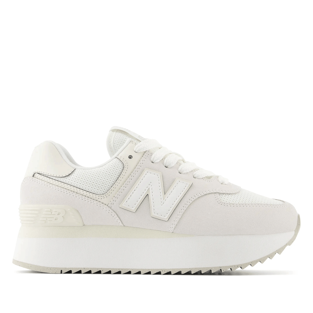 Buty New Balance WL574ZSO – białe
