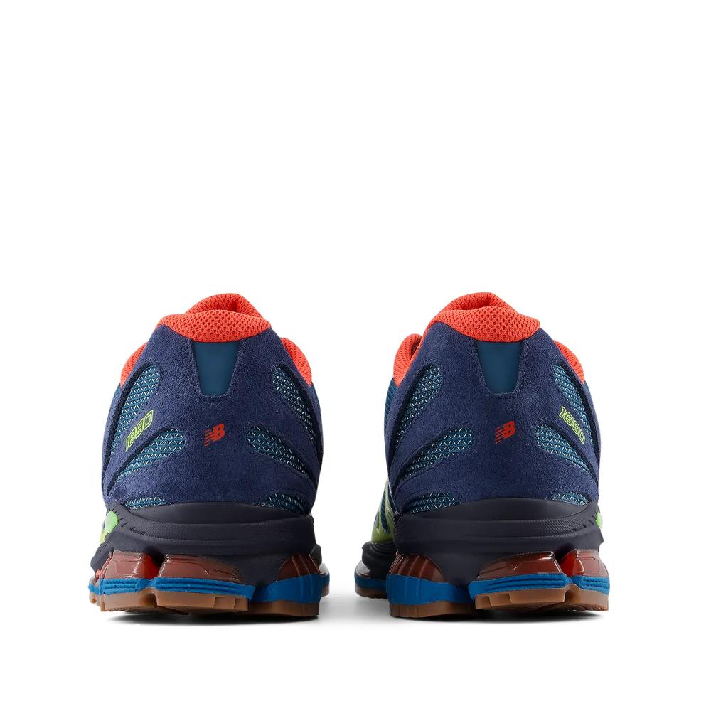Buty męskie New Balance U18904DO - multikolor